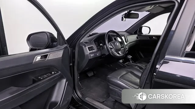 Ssangyong Rexton Sports id 3356855 из Кореи 20