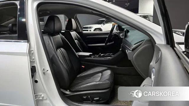 Hyundai Sonata (DN8) id 3611302 из Кореи 20