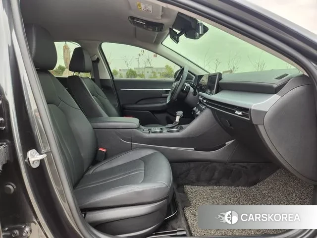 Hyundai Sonata D Edge (DN8) id 3410305 из Кореи 15