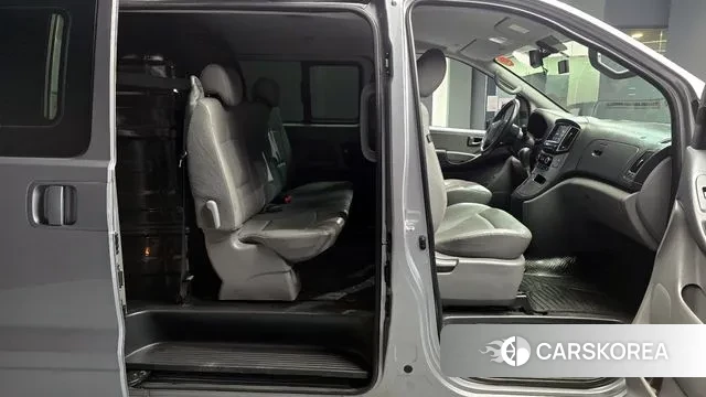 Hyundai The New Grand Starex id 3356010 из Кореи 20