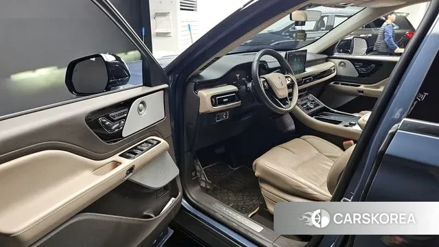 Lincoln Aviator 2nd generation id 3545992 из Кореи 20