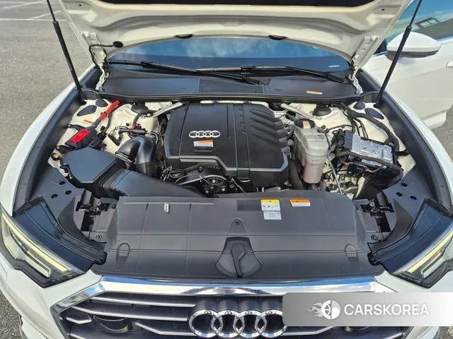 Audi A6 (C8) id 3735107 из Кореи 20