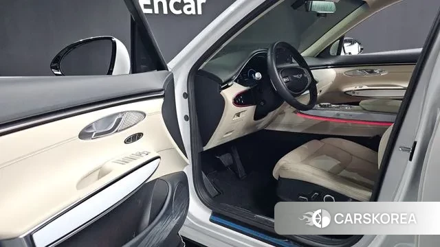 Genesis GV70 id 3590915 из Кореи 20