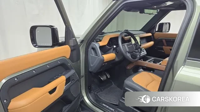 Land Rover Defender (L663) id 3426245 из Кореи 20