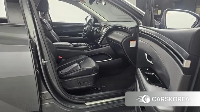 Hyundai Tucson Hybrid (NX4) id 3654580 из Кореи 20