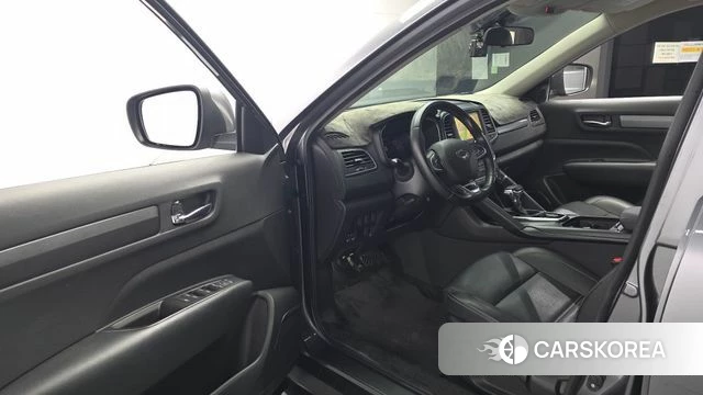 Renault Korea (Samsung) The New QM6 id 4593711 из Кореи 30