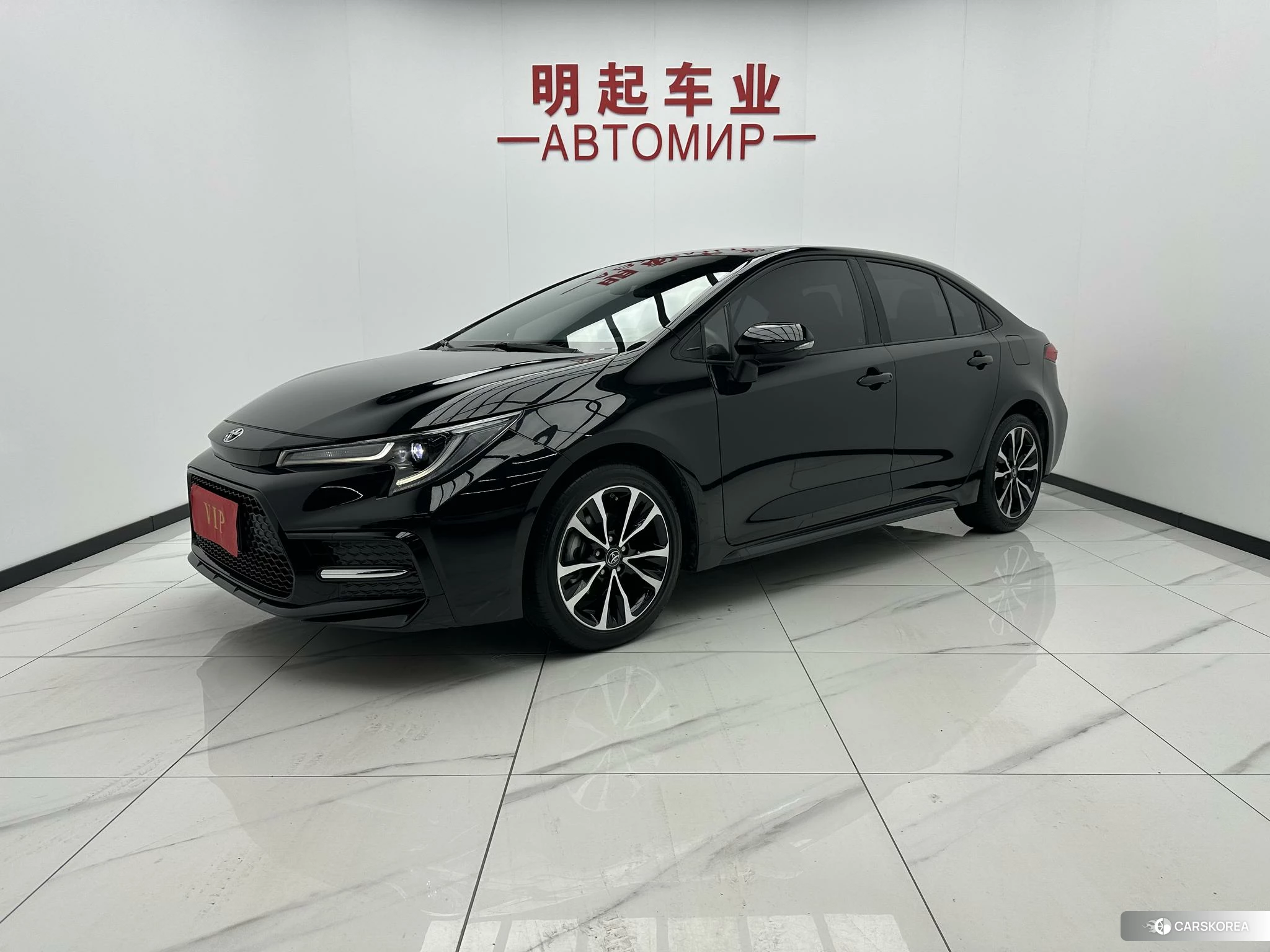 Toyota Levin id 4513467 из Китая 19