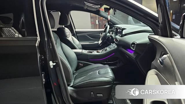 Hyundai The New Santa Fe id 3827517 из Кореи 20