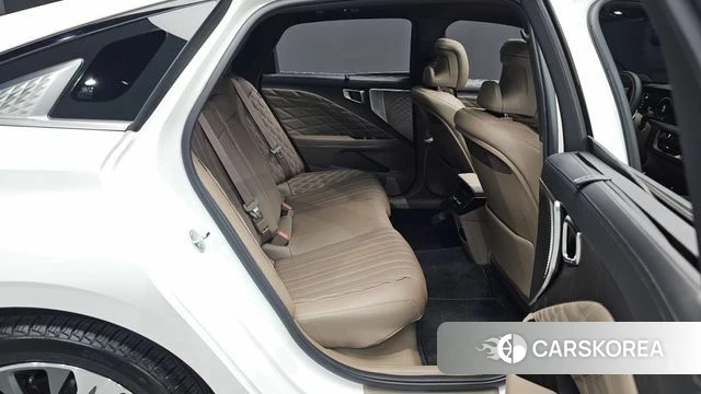 Kia K8 Hybrid id 4584552 из Кореи 38