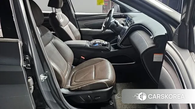 Hyundai Tucson Hybrid (NX4) id 3401561 из Кореи 20