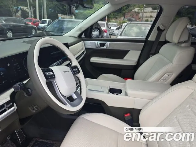 Hyundai Santa Fe (MX5) id 2873793 из Кореи 20