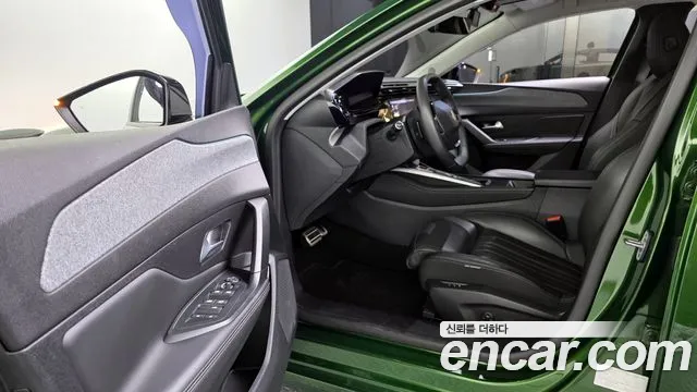 Peugeot 308 Third generation id 2735943 из Кореи 20