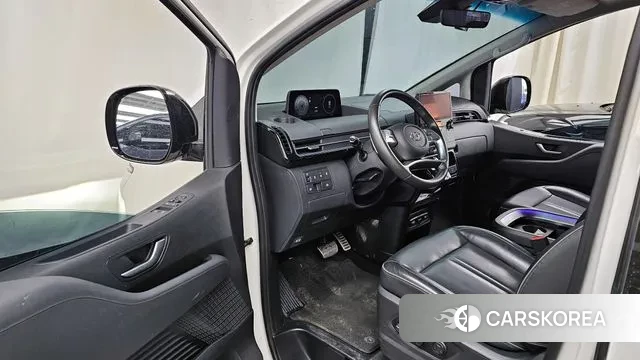 Hyundai Staria id 3577371 из Кореи 20