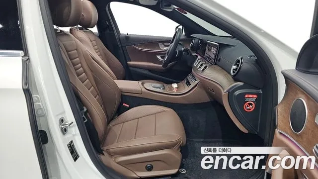 Mercedes-Benz E-Class W213 id 2916566 из Кореи 20