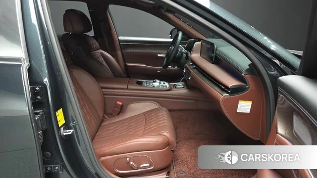 Genesis G90 (RS4) id 3864404 из Кореи 20