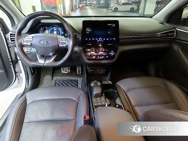 Hyundai The New Ionic Electric id 3385161 из Кореи 20