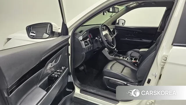 Ssangyong Beautiful Korando id 3248461 из Кореи 20