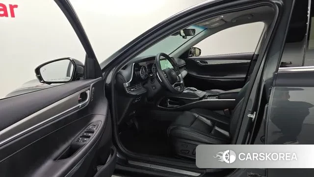 Hyundai The New Grandeur IG Hybrid id 3524880 из Кореи 20