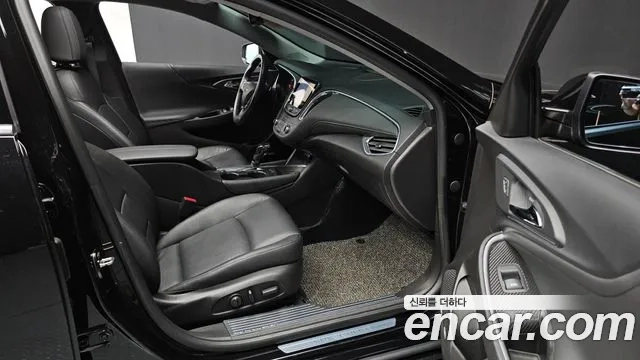 Chevrolet (GM Daewoo) The New Malibu id 2886813 из Кореи 20