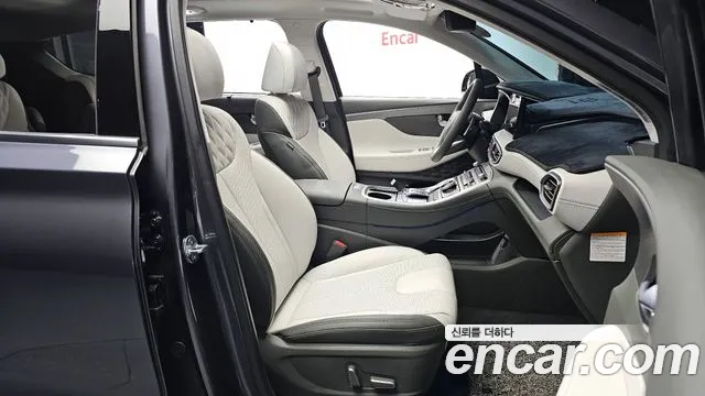 Hyundai The New Santa Fe id 2713500 из Кореи 20