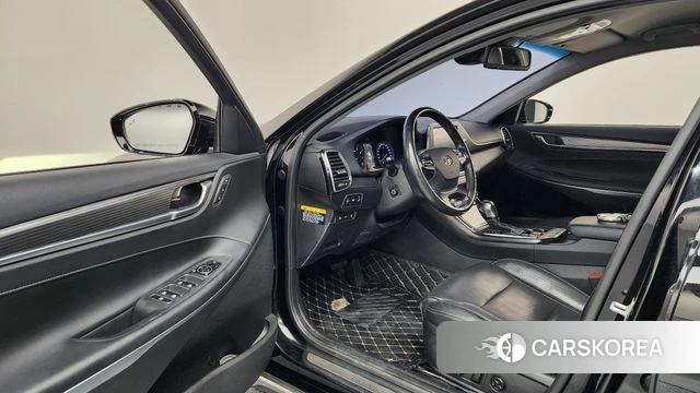 Hyundai Grandeur IG id 3936936 из Кореи 20