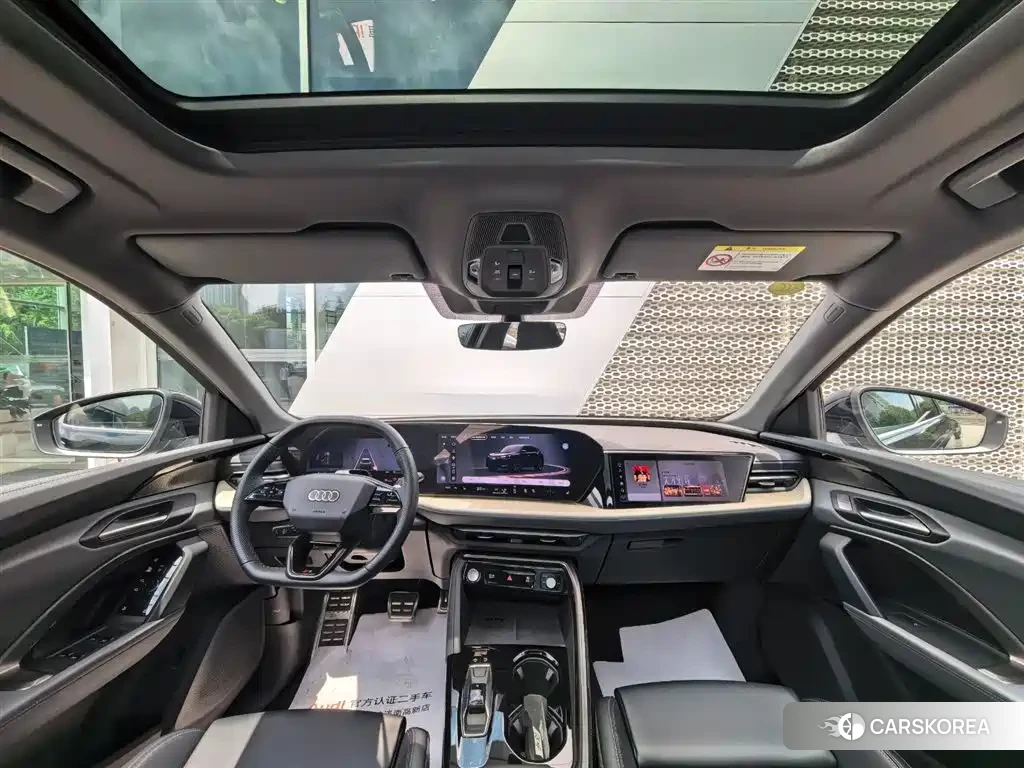 Audi Q5L id 4664397 из Китая 22