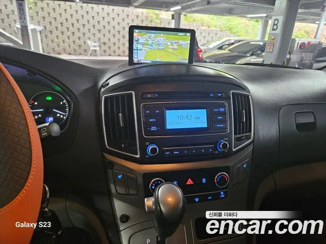 Hyundai The New Grand Starex id 2821452 из Кореи 19