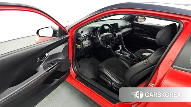 Hyundai Veloster (JS) id 3627070 из Кореи 20