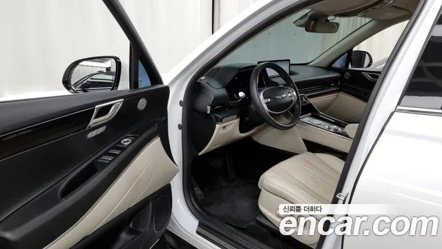 Genesis GV80 id 2264661 из Кореи 20