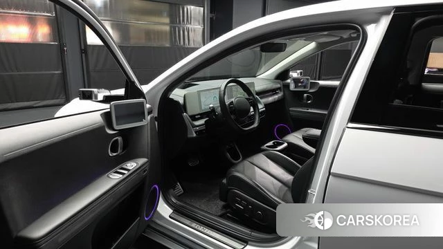 Hyundai Ionic 5 id 3915458 из Кореи 20