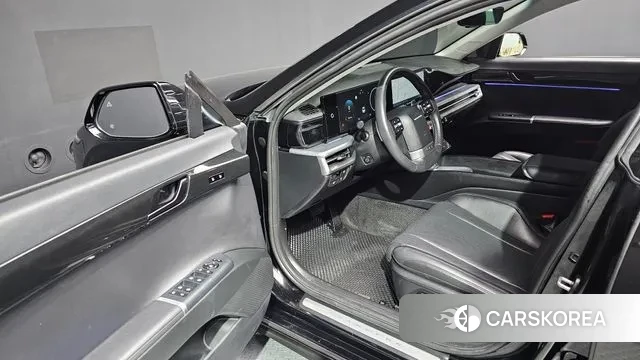 Hyundai Grandeur (GN7) id 3333634 из Кореи 20