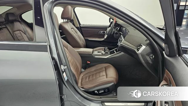 BMW 3 Series (G20) id 3801100 из Кореи 20