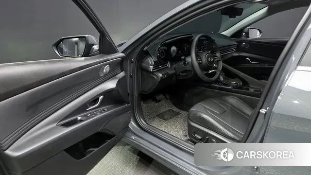 Hyundai The New Avante (CN7) id 2968736 из Кореи 20