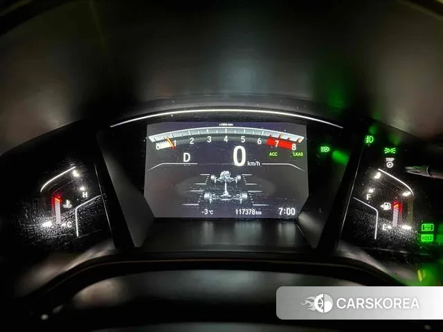 Honda CR-V 5th generation id 3552580 из Кореи 20