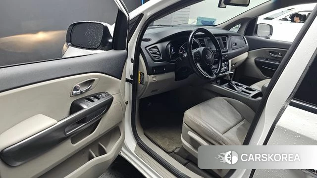 Kia The New Carnival id 4551452 из Кореи 20