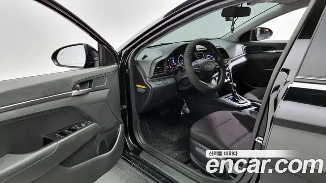 Hyundai The New Avante AD id 2881307 из Кореи 20