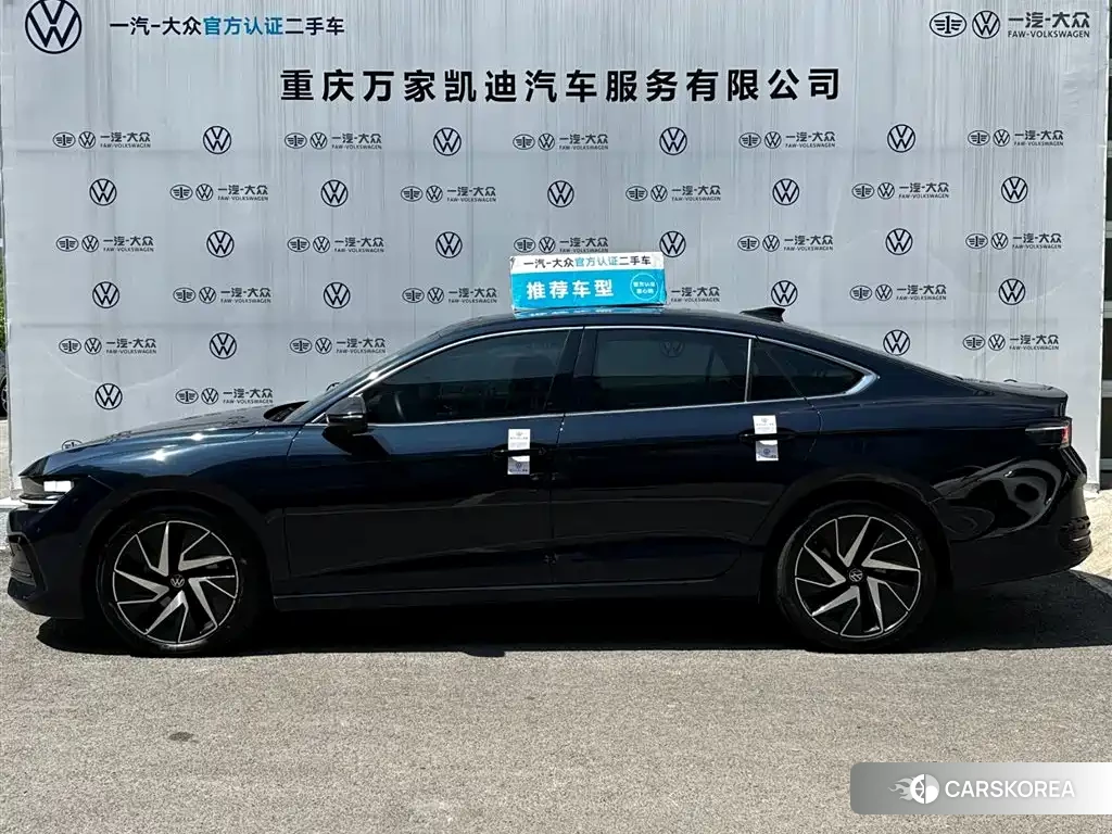 Volkswagen Magotan id 4622332 из Китая 34
