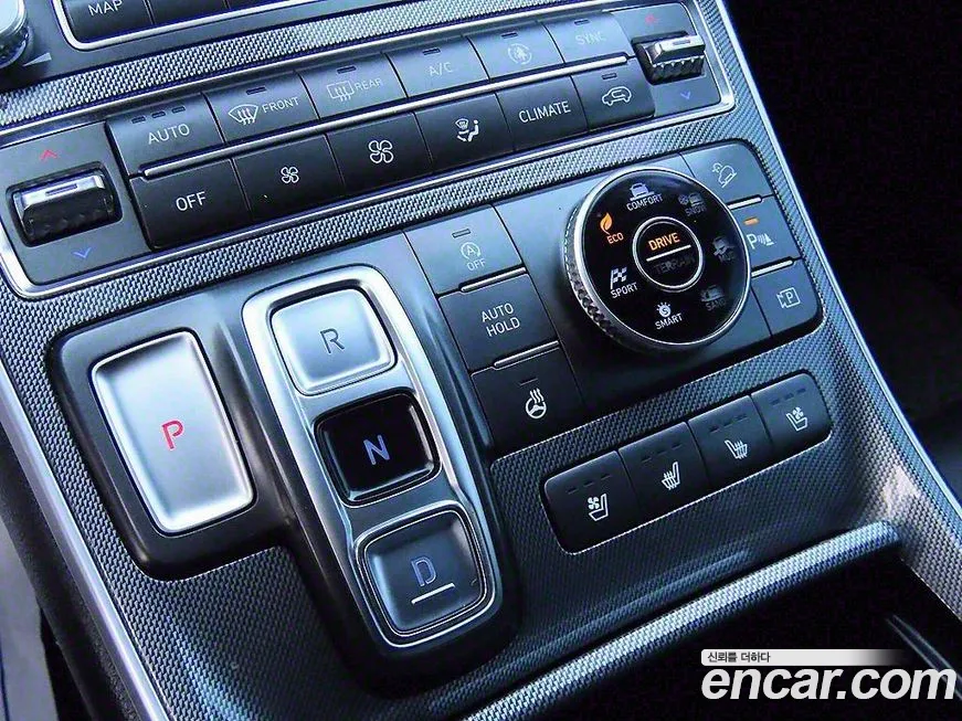 Hyundai The New Santa Fe id 2145529 из Кореи 19