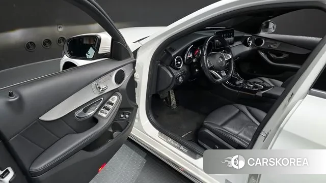 Mercedes-Benz C-Class W205 id 3766514 из Кореи 20