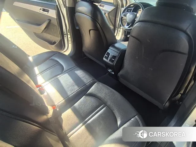 Hyundai Sonata New Rise id 3531077 из Кореи 20