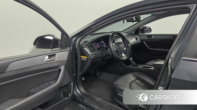 Hyundai Sonata New Rise id 3796099 из Кореи 20