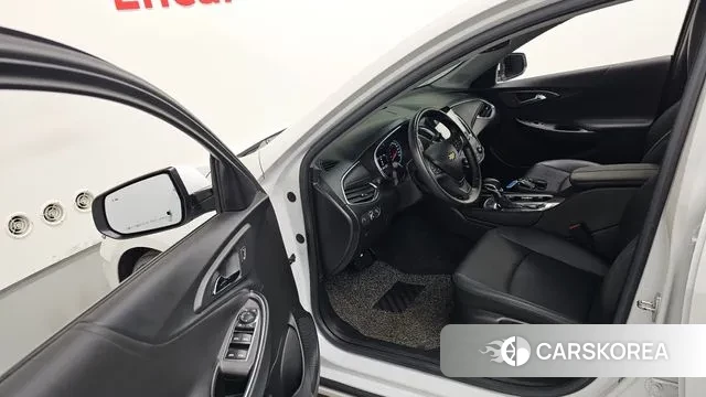 Chevrolet (GM Daewoo) The New Malibu id 3717610 из Кореи 21