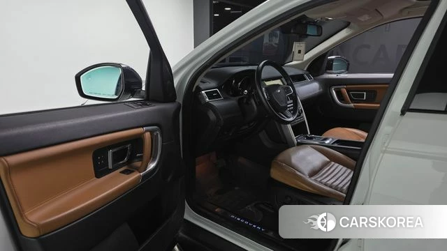 Land Rover Discovery Sports id 4508273 из Кореи 20