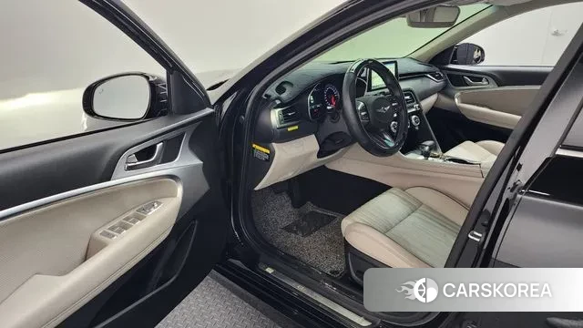 Genesis G70 id 3703597 из Кореи 20