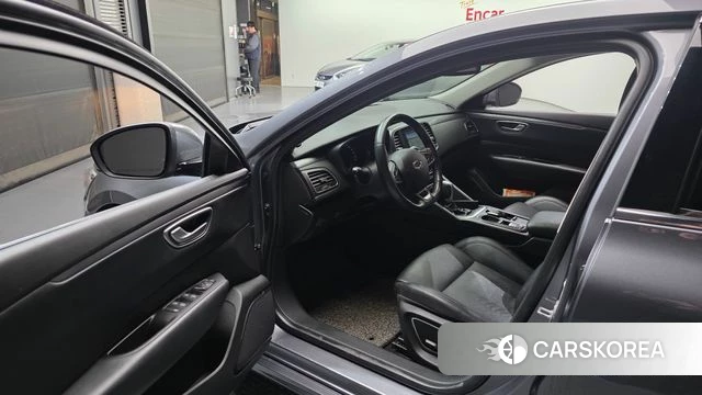 Renault Korea (Samsung) SM6 id 4245967 из Кореи 20