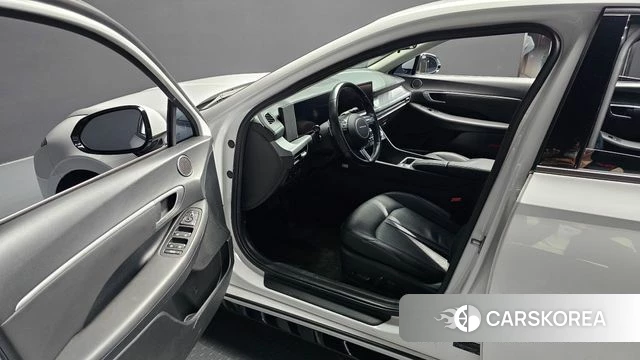 Hyundai Sonata D Edge (DN8) id 4585029 из Кореи 20