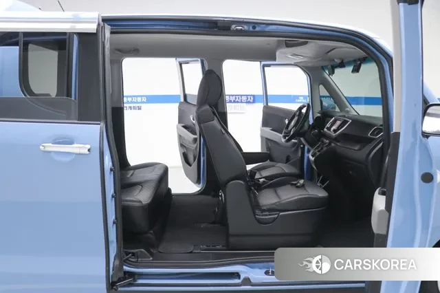 Kia The New Ray id 3531314 из Кореи 20