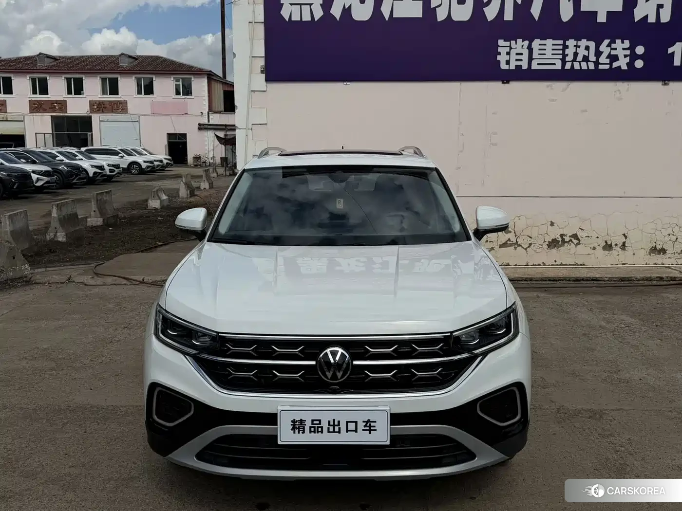 Volkswagen Tayron id 4600575 из Китая 20