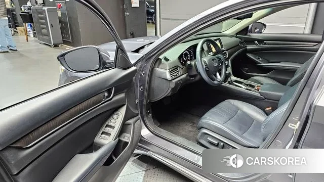 Honda Accord 10th Generation id 3480215 из Кореи 20