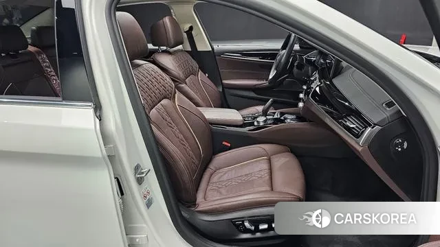 BMW 5 Series (G30) id 2960307 из Кореи 20